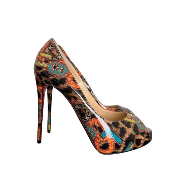 Christian Louboutin Heels - Picture 1 of 12
